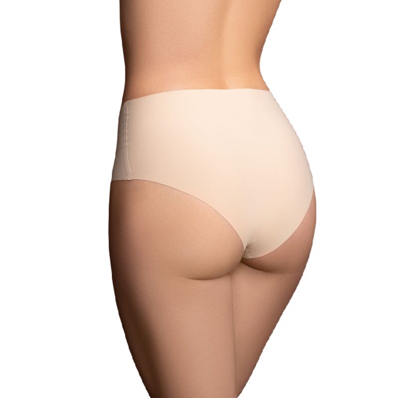 BYE-BRA - PACK 2 UNITS SEAMLESS PANTIES SIZE S