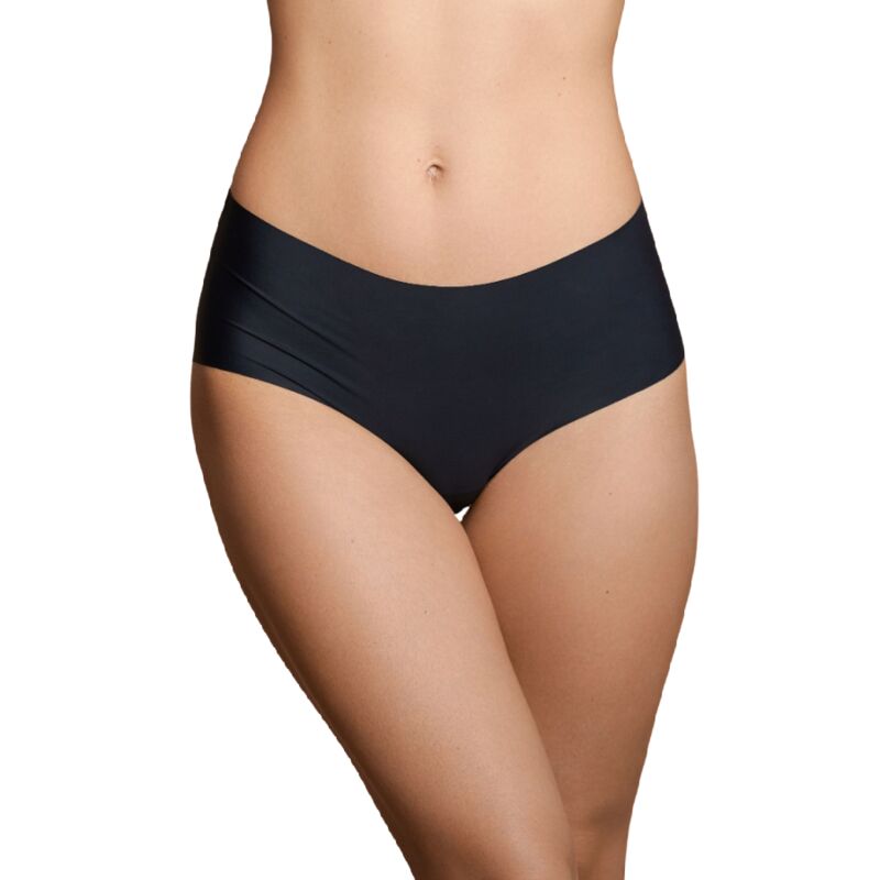 BYE-BRA - PACK 2 UNITS SEAMLESS PANTIES SIZE S