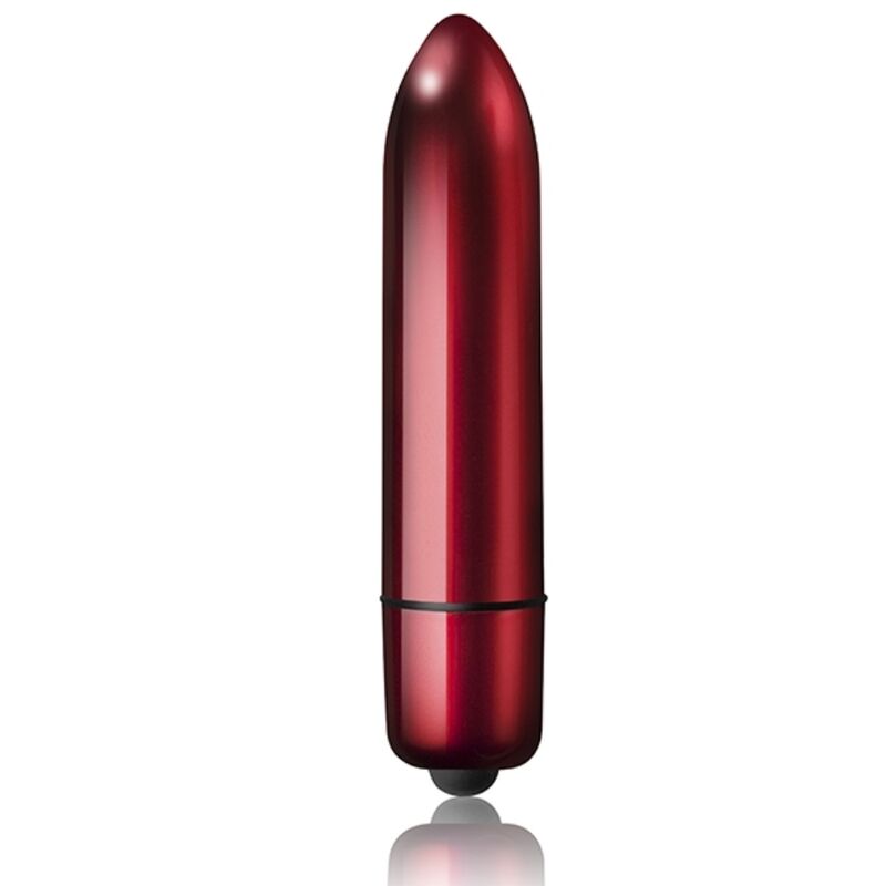 ROCKS-OFF - TRULY YOURS RO-120 00 RED ALERT VIBRATING BULLET