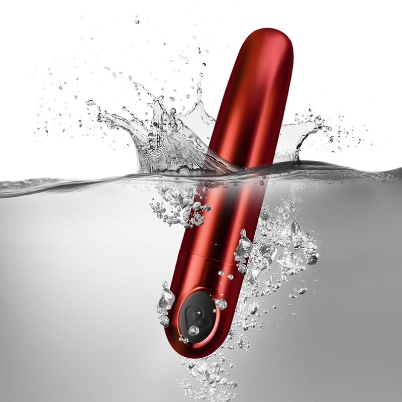 ROCKS-OFF - RO-80 MM COLOR ME ORGASMIC VIBRATING BULLET