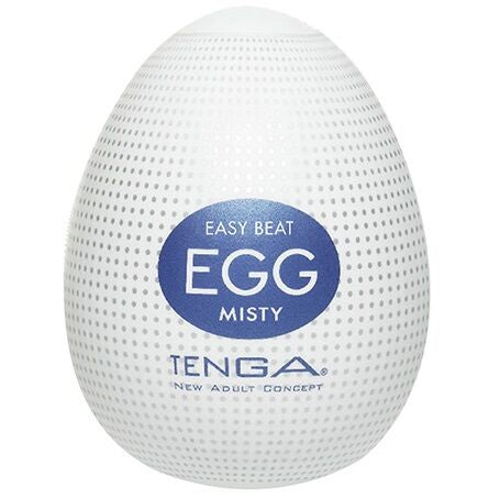 TENGA - OVO MASTURBADOR MISTY