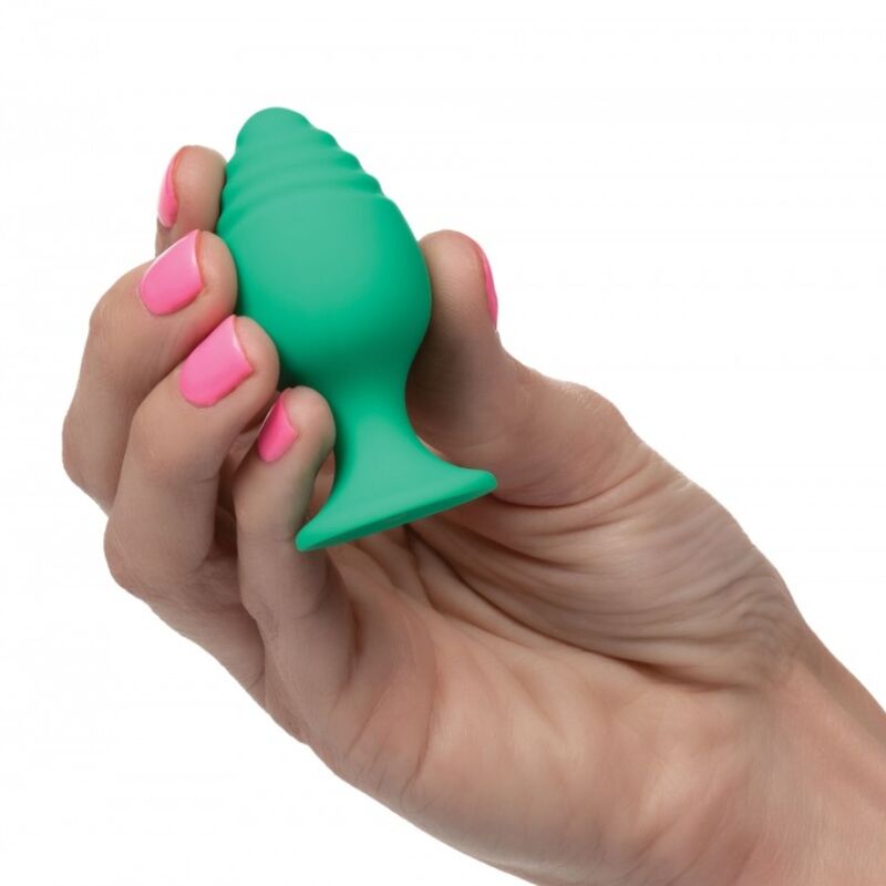 CALEXOTICS - CHEEKY BUTTPLUG GREEN