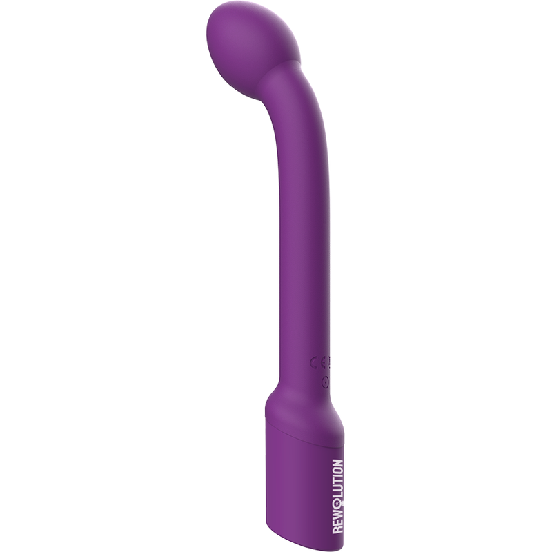 REWOLUTION - REWOFLEX FLEXIBLE G-POINT STIMULATOR VIBRATOR