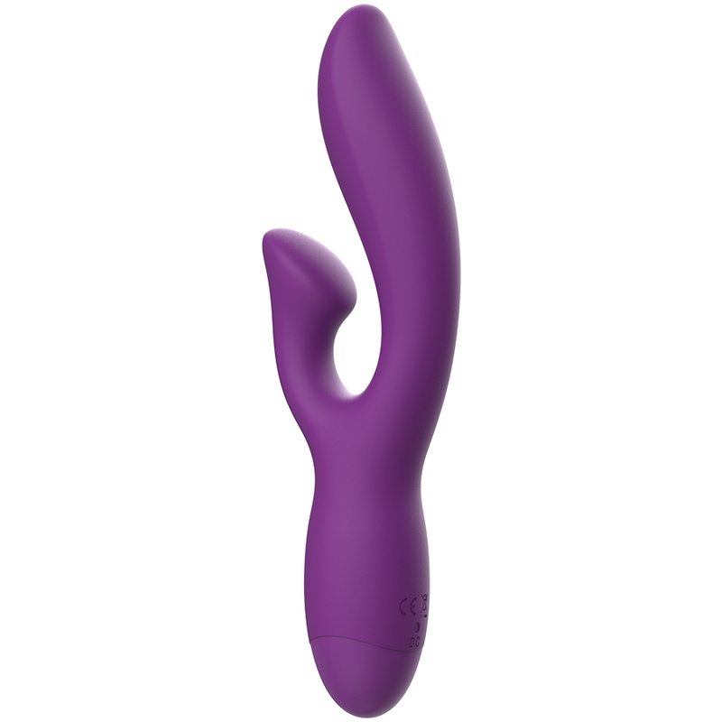 REWOLUTION - REWOFUN FLEXIBLE VIBRATOR WITH RABBIT