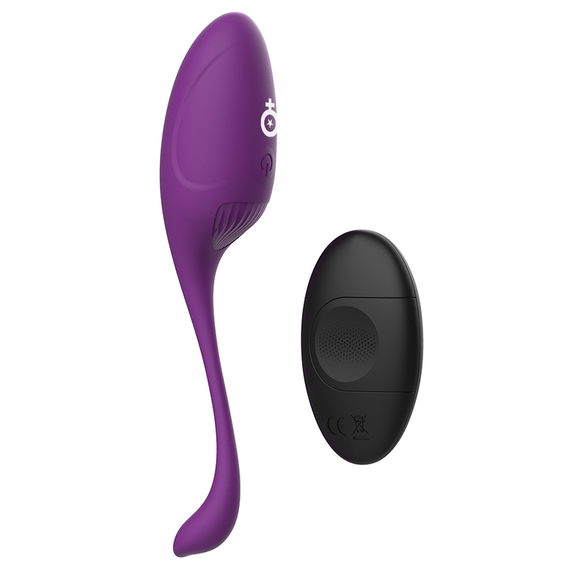 REWOLUTION - REWOVO EGG VIBRATOR REMOTE CONTROL