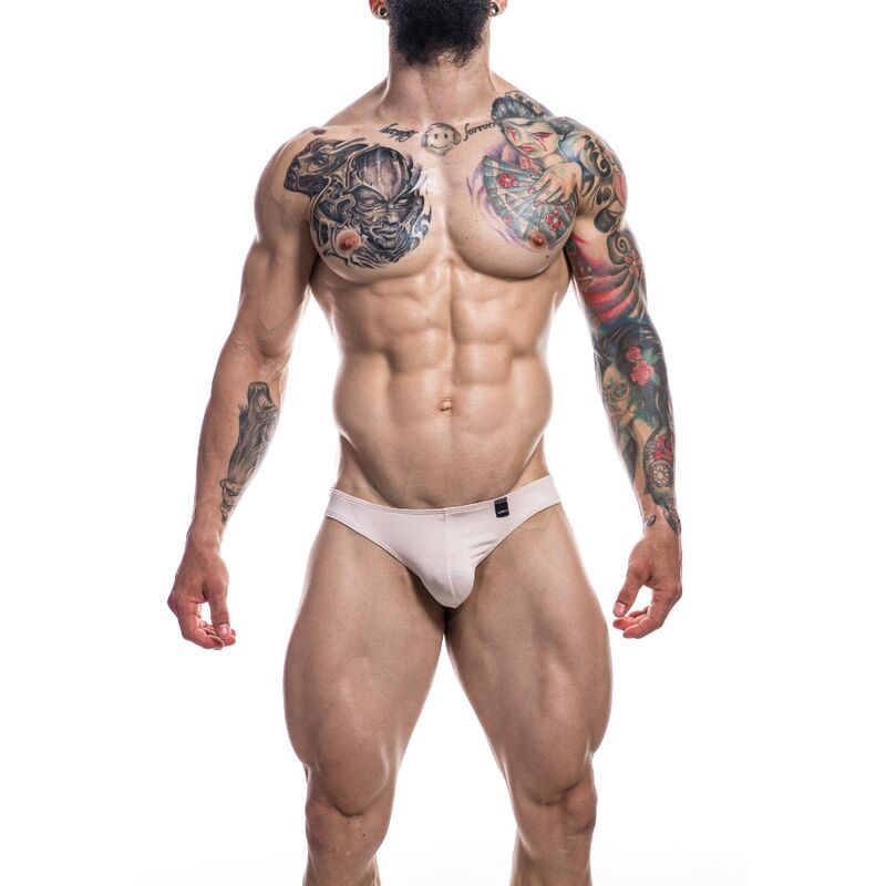 CUT4MEN - LOW RISE BRIEF TATTOO S