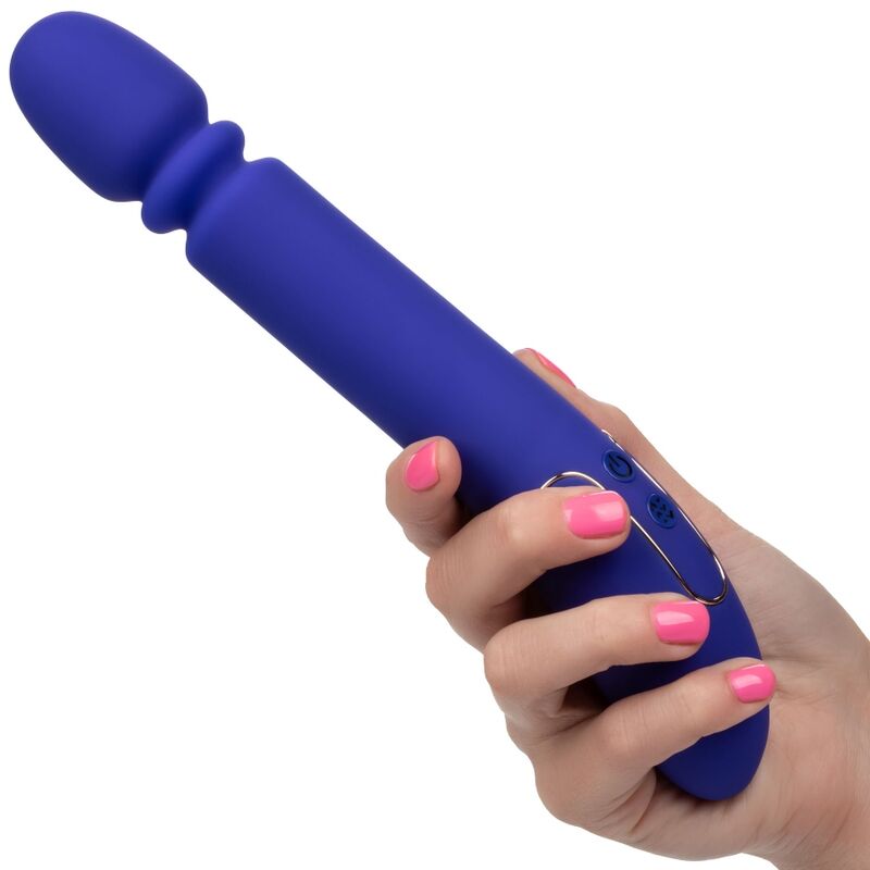 CALEXOTICS - SHAMELESS SLIM THUMPER - BLUE