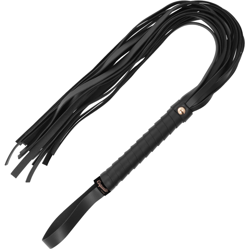 COQUETTE CHIC DESIRE - FANTASY VEGAN LEATHER FLOGGER