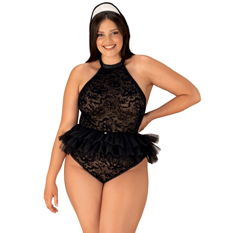 OBSESSIVE - FRILLES COSTUME L/XL