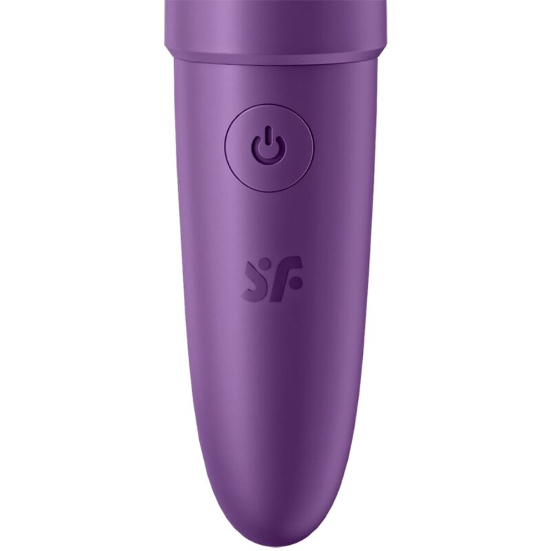 SATISFYER - ULTRA POWER BULLET 6 PURPLE