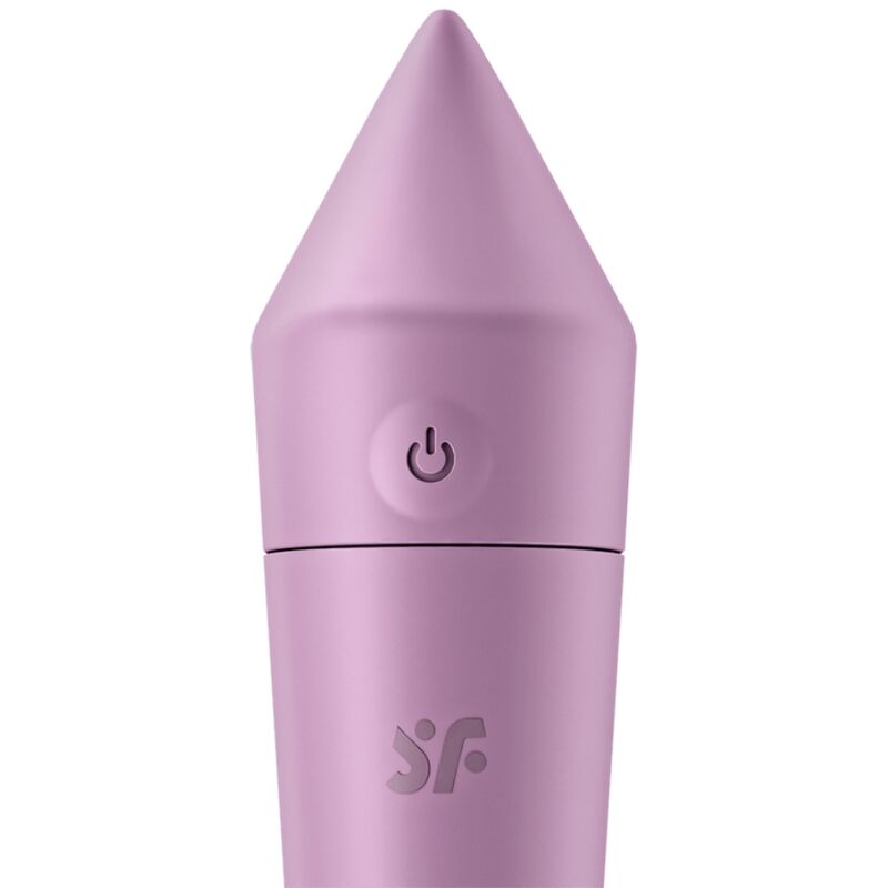 SATISFYER - ULTRA POWER BULLET 8 LILAC