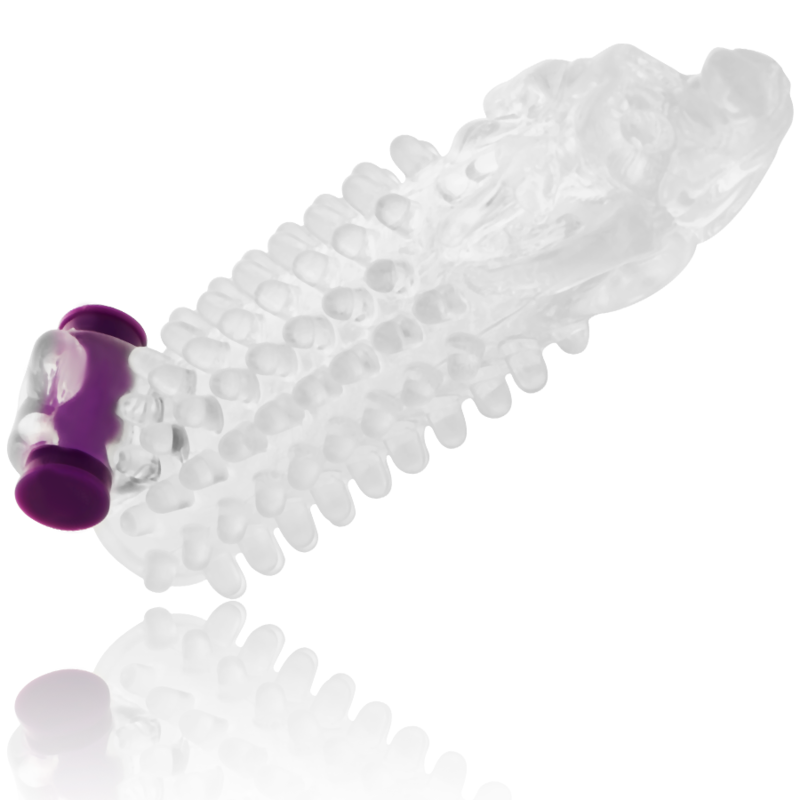 OHMAMA - DRAGON SHEATH WITH VIBRATING BULLET