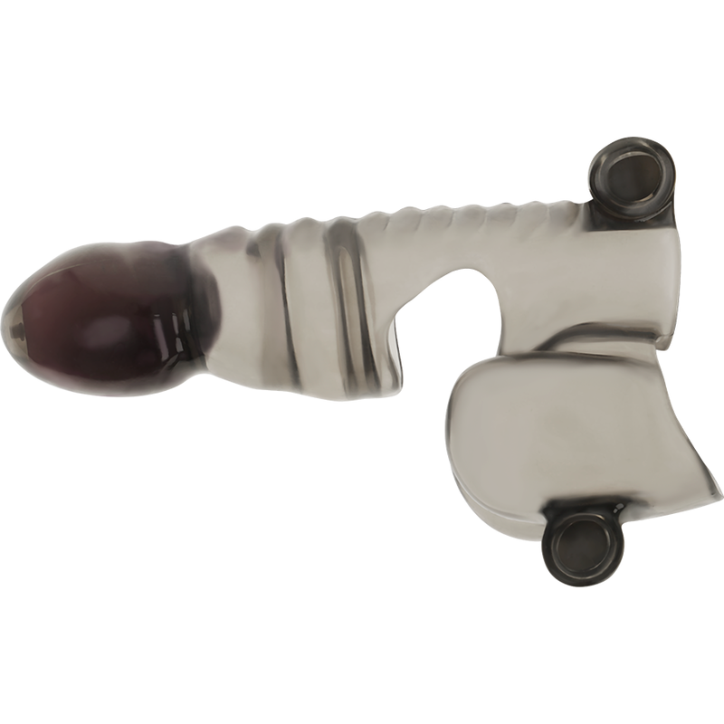 OHMAMA - PENIS AND TESTICLE SHEATH 3 MOTORS