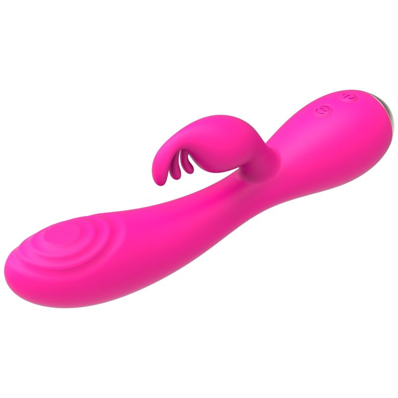 NALONE - MAGIC STICK RABBIT VIBRATOR - PINK