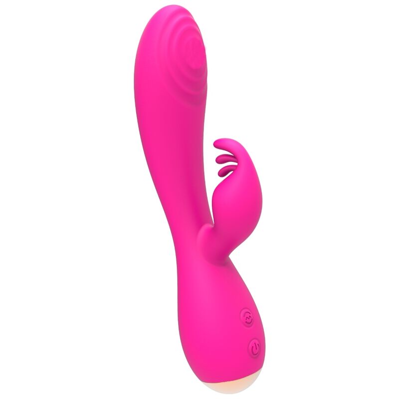 NALONE - MAGIC STICK RABBIT VIBRATOR - PINK