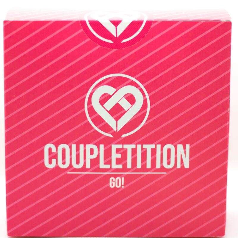 COUPLETITION GO! - GAME FOR COUPLES