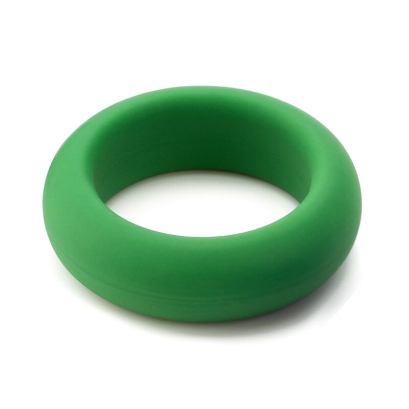 JE JOUE - GREEN SILICONE RING - MEDIUM CHOKE