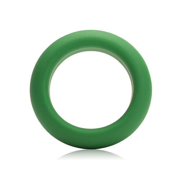 JE JOUE - GREEN SILICONE RING - MEDIUM CHOKE