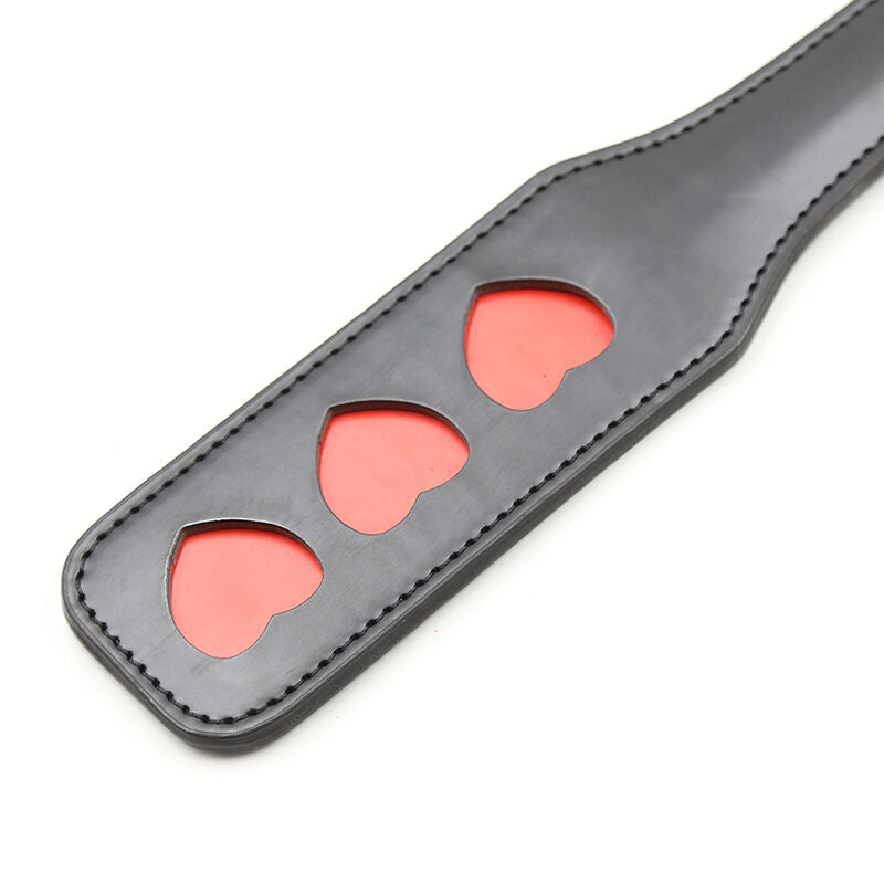 OHMAMA FETISH - HEARTS PADDLE