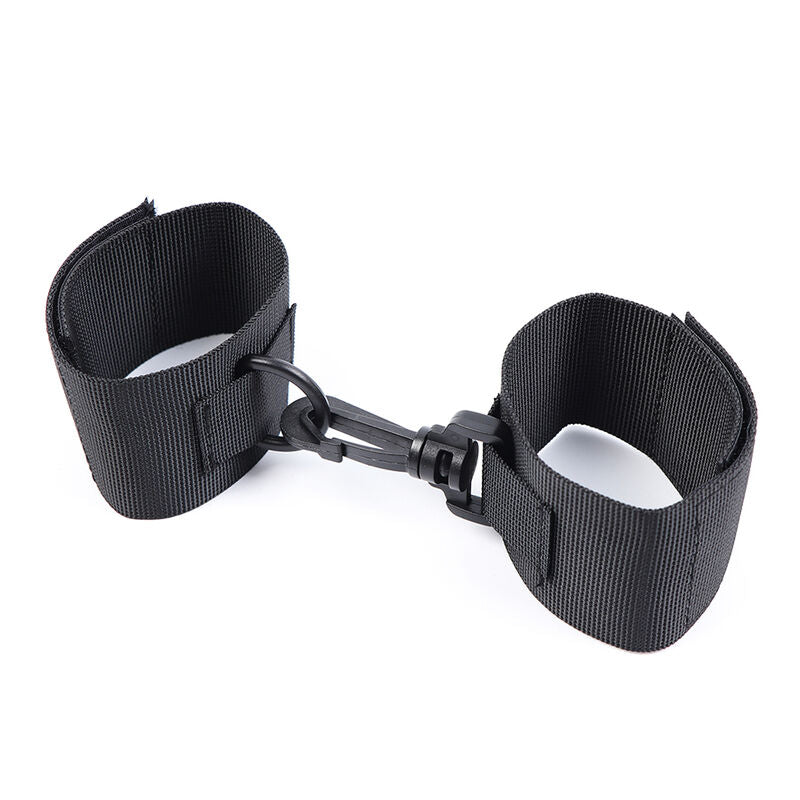 OHMAMA FETISH - NYLON WRIST RESTRAINTS