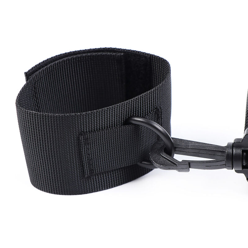 OHMAMA FETISH - NYLON WRIST RESTRAINTS