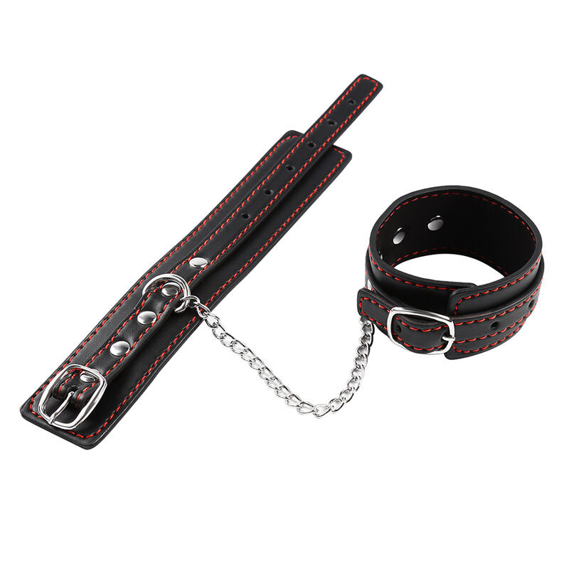 OHMAMA FETISH - SIMPLICITY SMALL WRIST RESTRAINTS