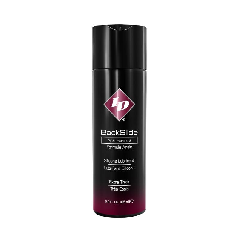 ID BACKSLIDE - ANAL FORMULA 65 ML