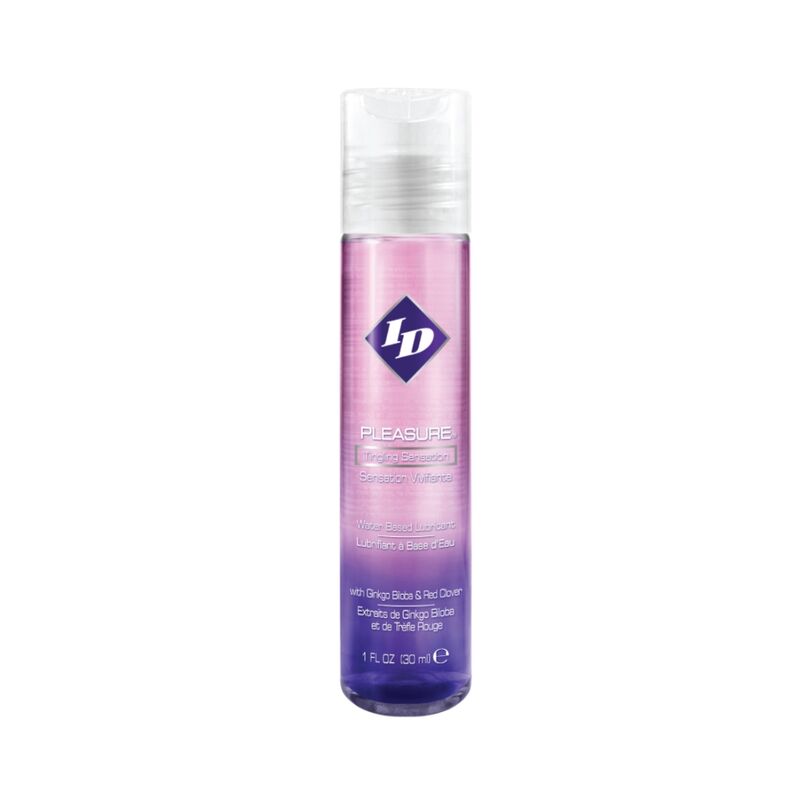 ID PLEASURE - WATER BASED LUBRICANT 30 ML