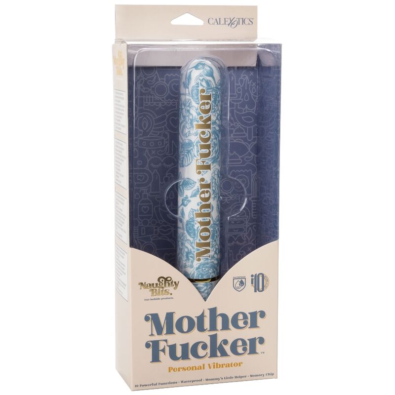 CALEXOTICS - MOTHER FUCKER PERSONAL VIBRATING BULLET