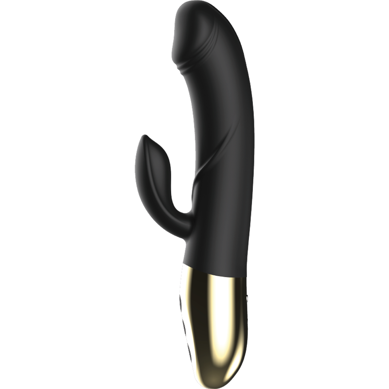 IBIZA - POWERFUL ANATOMICAL VIBRATOR WITH RABBIT