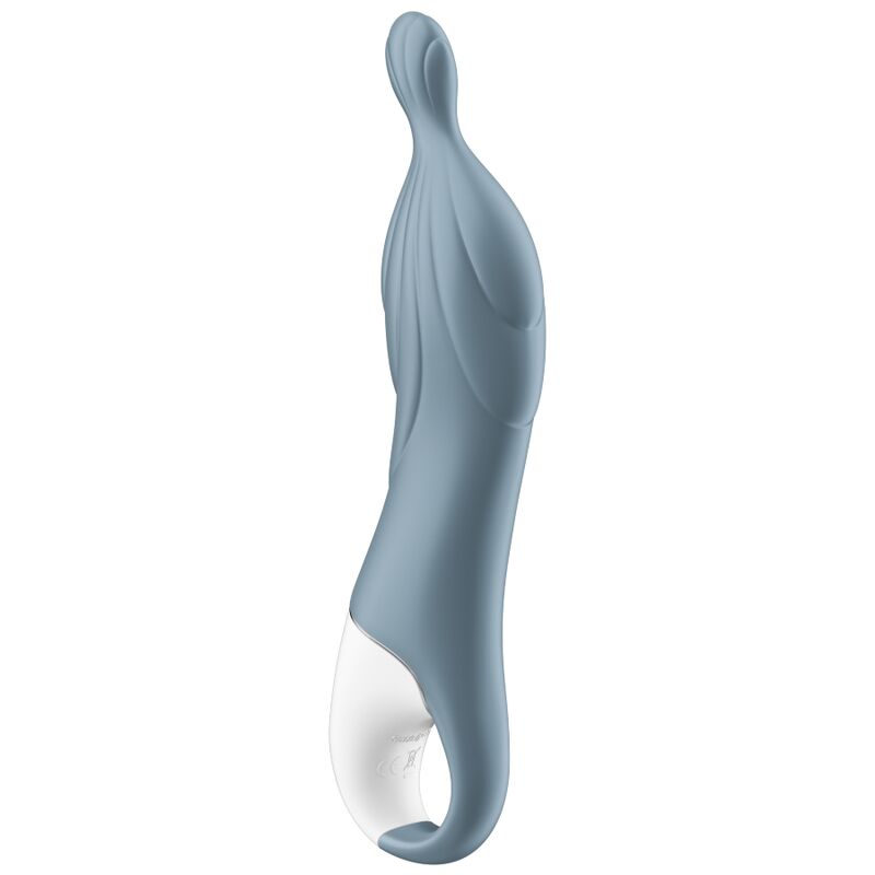 SATISFYER - AMAZING 2 ASPOT VIBRATOR GREY