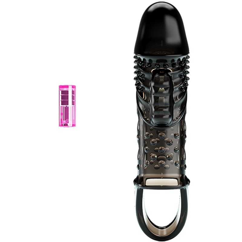 PRETTY LOVE - CECELIA BLACK PENIS SHEATH