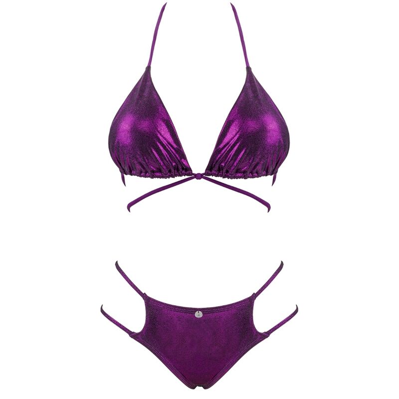 OBSESSIVE - BALITTA PURPLE BIKINI S