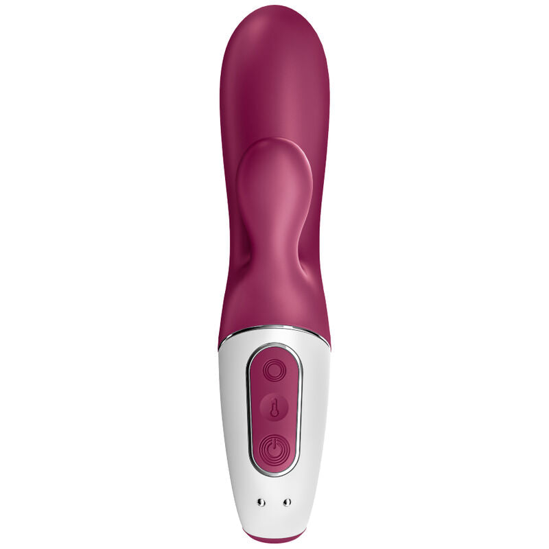 SATISFYER - HOT BUNNY GSPOT VIBRATOR