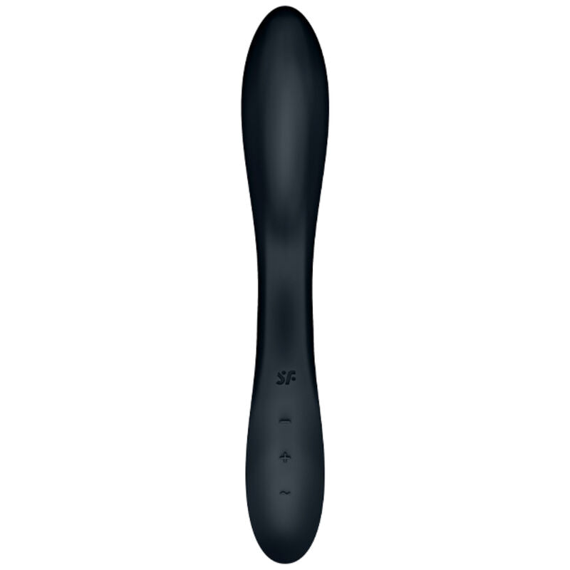 SATISFYER - RRROLLING EXPLOSION GSPOT VIBRATOR