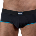 MACHO - MS24B BRIEF UNDERPANTS DARK BLUE S