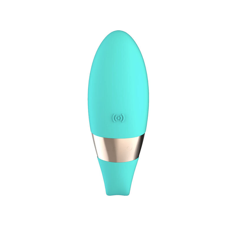 LELO - TIANI HARMONY AQUA GREEN COUPLE MASSAGER