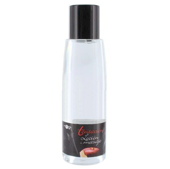 TENTACION - SENSUAL MASSAGE OIL COCONUT MILK 100 ML