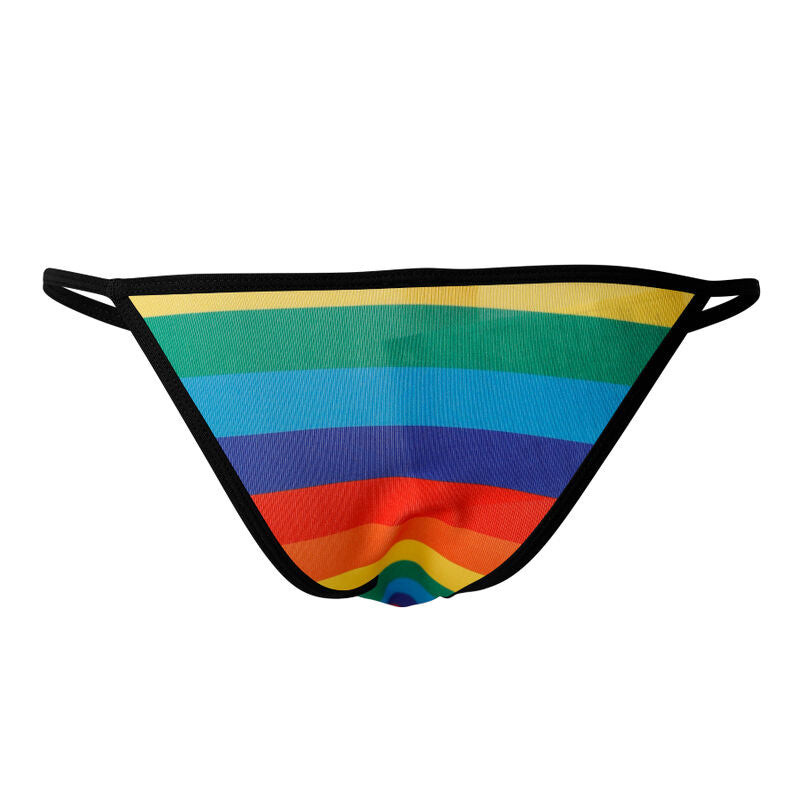 CUT4MEN - BRIEFKINI RAINBOW L