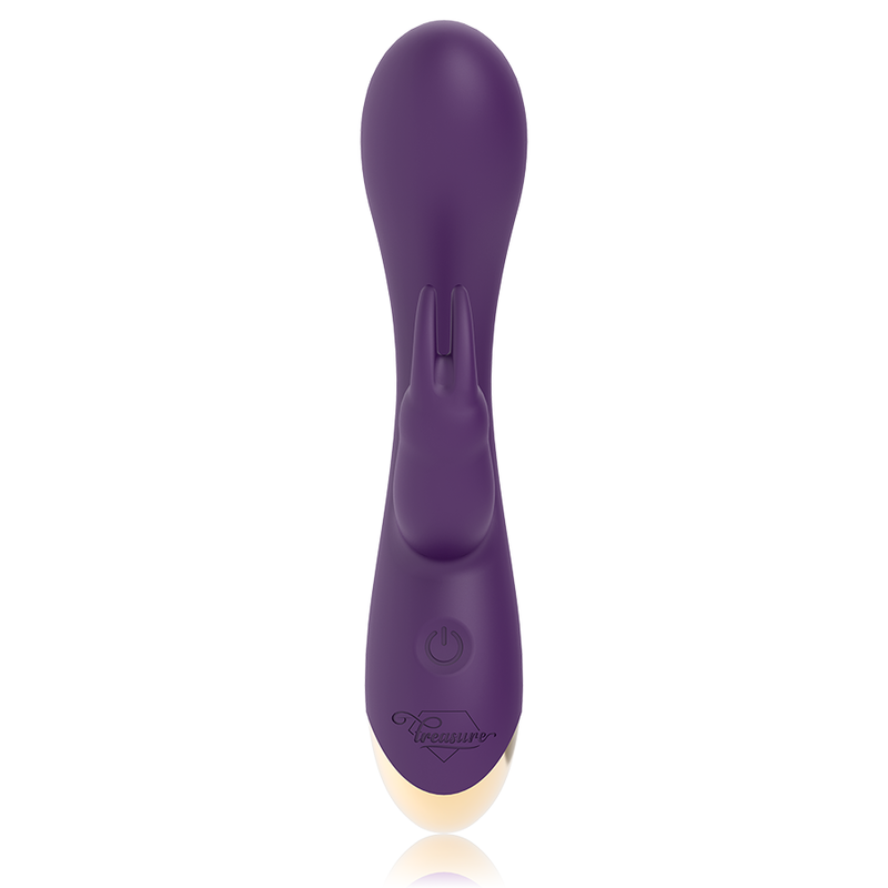 TREASURE - LAURENCE RABBIT VIBRATOR WATCHME WIRELESS TECHNOLOGY COMPATIBLE