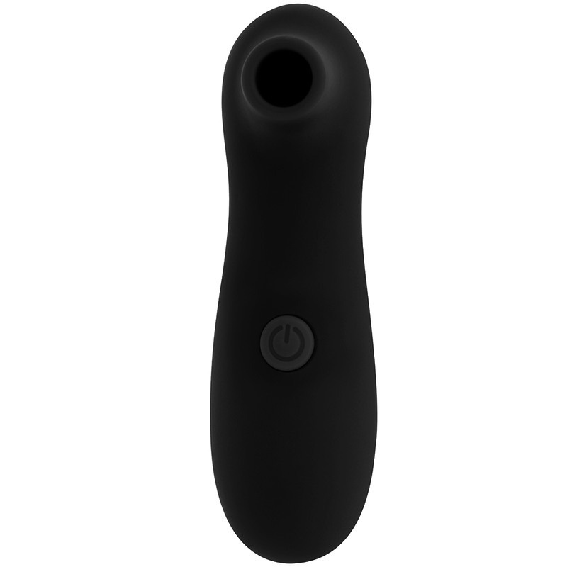 OHMAMA - CLITORIS STIMULATOR 10 SPEED BLACK