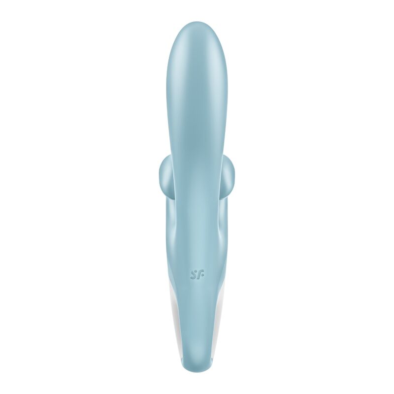 SATISFYER - TOUCH ME RABBIT VIBRATION RED