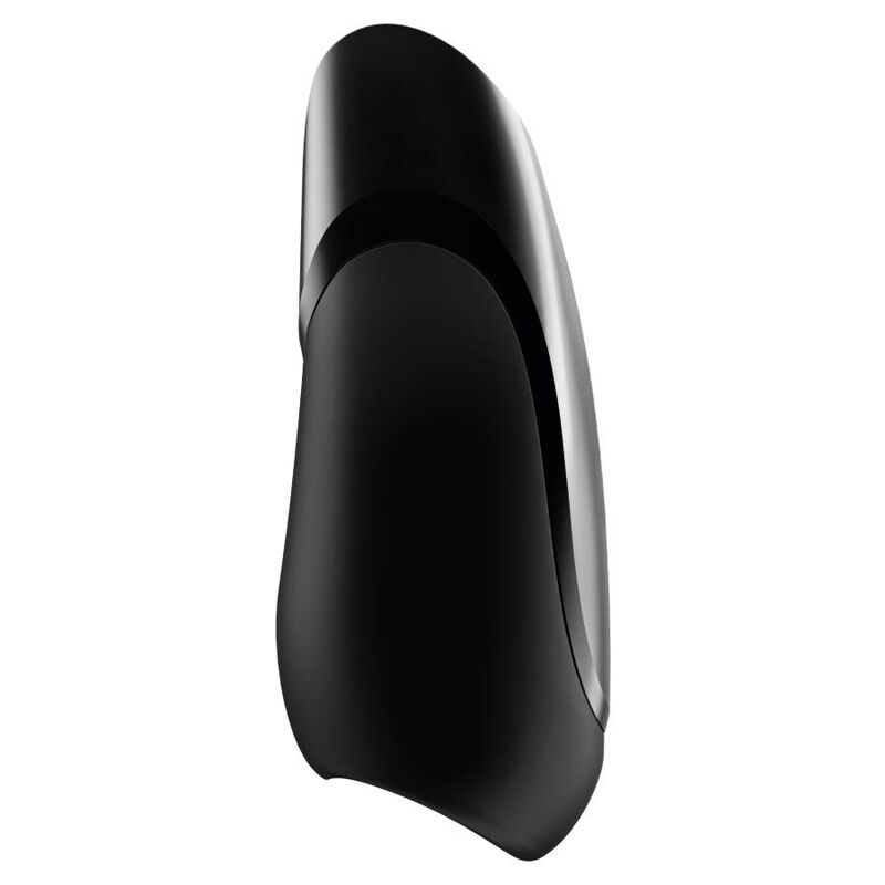 SATISFYER - MEN VIBRATION+ BLACK