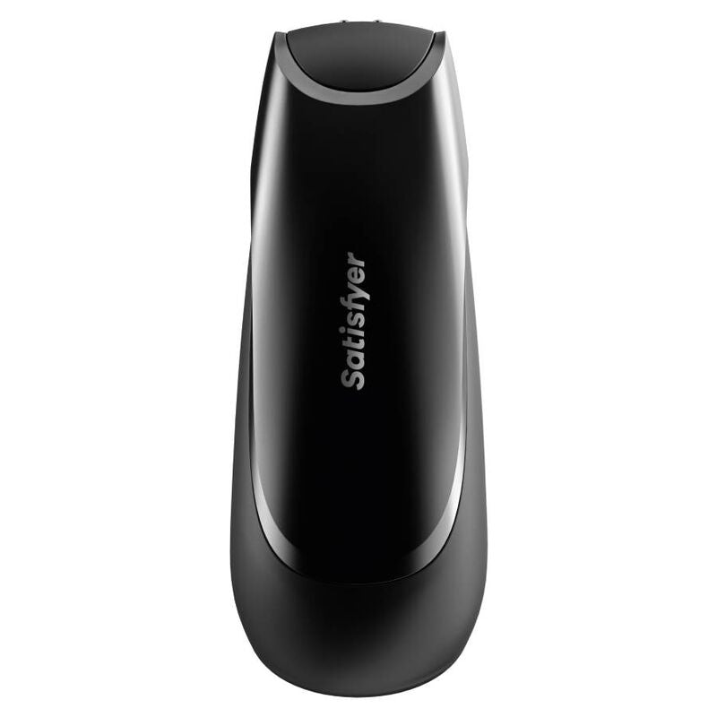 SATISFYER - MEN VIBRATION+ BLACK