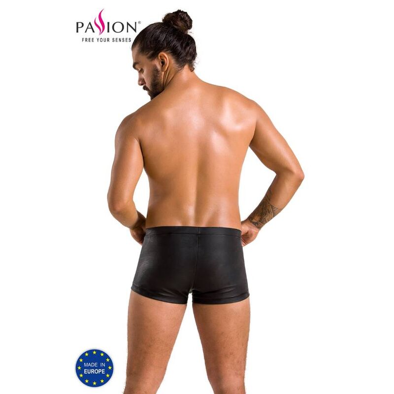 PASSION - 050 PATRICK SHORTS BLACK L/XL