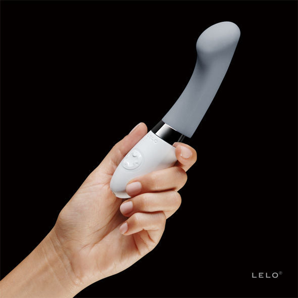 LELO - VIBRADOR GIGI 2 CINZA FRIO