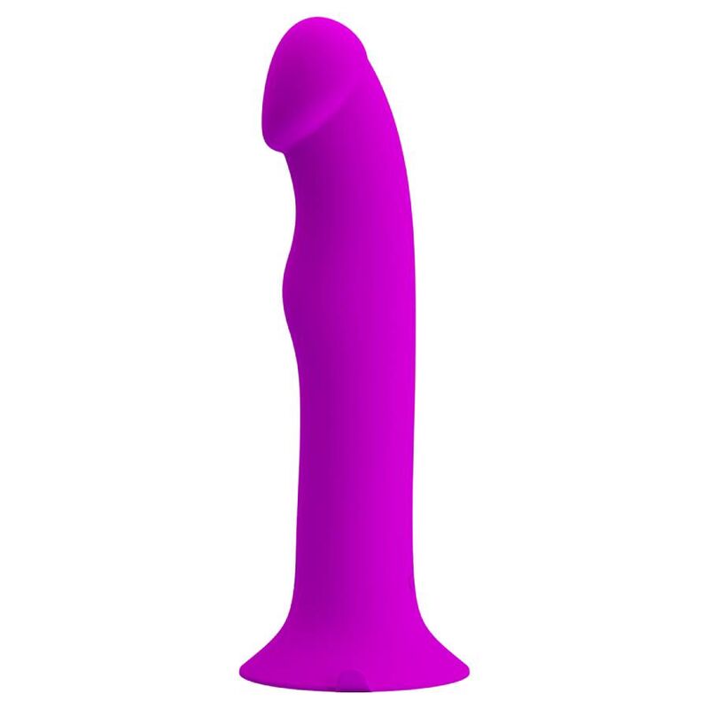 PRETTY LOVE - MURRAY VIBRATOR AND G-POINT STIMULATOR PURPLE