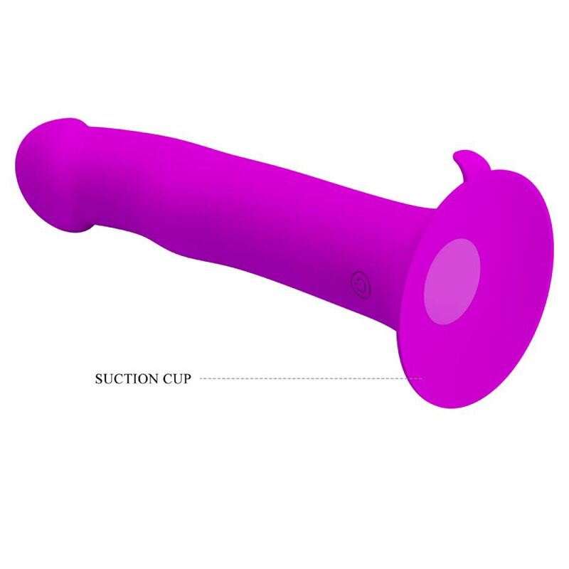 PRETTY LOVE - MURRAY VIBRATOR AND G-POINT STIMULATOR PURPLE