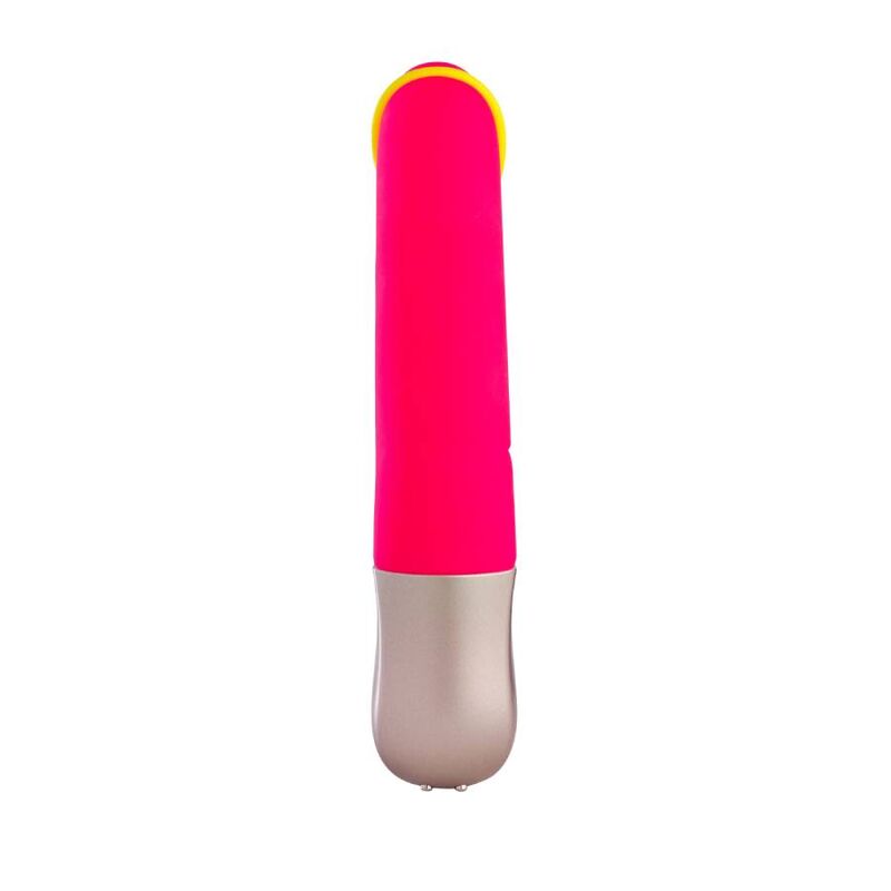 FUN FACTORY - AMORINO PINK/FLUO YELLOW