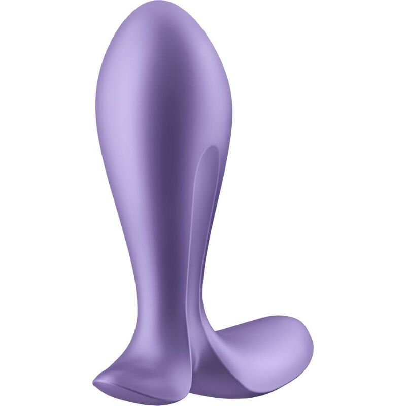 SATISFYER - INTENSITY PLUG GOLD